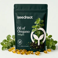 Seedroot® Oil of Oregano Softgels