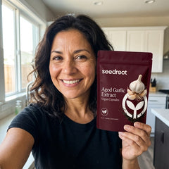 Seedroot customer testimonial