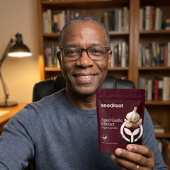 Seedroot customer testimonial