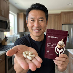 Seedroot customer testimonial