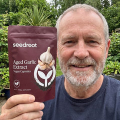 Seedroot customer testimonial