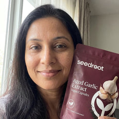Seedroot customer testimonial