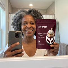 Seedroot customer testimonial