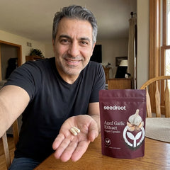 Seedroot customer testimonial