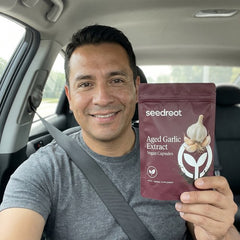 Seedroot customer testimonial