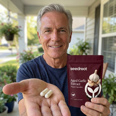 Seedroot customer testimonial