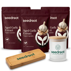 Seedroot customer testimonial