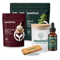 Seedroot customer testimonial
