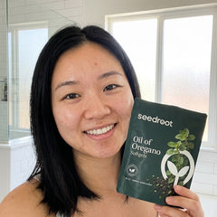 Seedroot customer testimonial