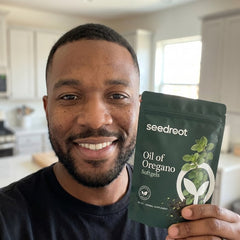 Seedroot customer testimonial