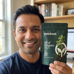 Seedroot customer testimonial