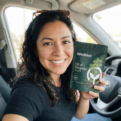 Seedroot customer testimonial