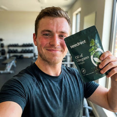 Seedroot customer testimonial
