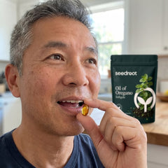 Seedroot customer testimonial