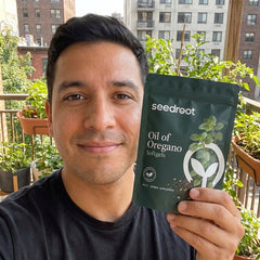 Seedroot customer testimonial