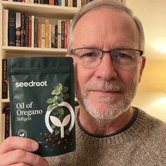Seedroot customer testimonial